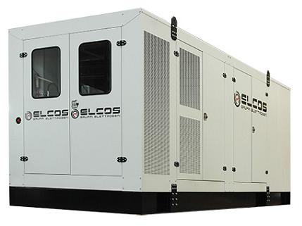 Дизельный генератор Elcos GE.PK.996/905.SS с АВР