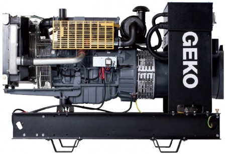 Дизельный генератор Geko 350010 ED-S/VEDA