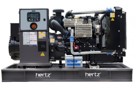 Дизельный генератор Hertz HG 90 DC с АВР