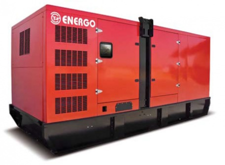 Дизельный генератор Energo ED 665/400 MU-S с АВР