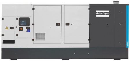Дизельный генератор Atlas Copco QIS 655