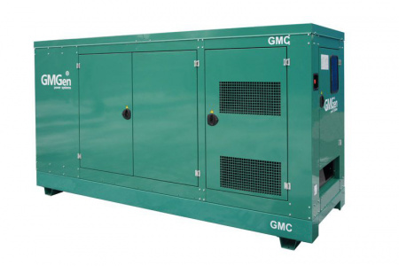 Дизельный генератор GMGen GMC330 в кожухе