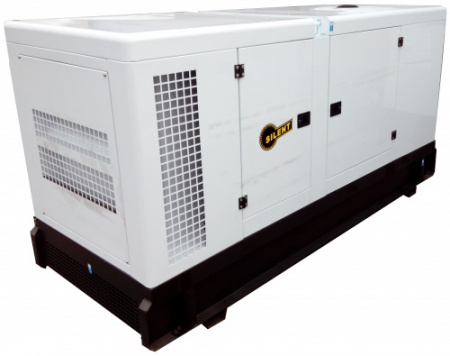 Дизель генераторная установка АМПЕРОС в шумозащитном кожухе АД 150-Т400 /6110 с АВР