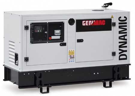 Дизельный генератор Genmac G10MS с АВР