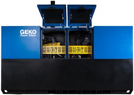 Дизельный генератор Geko 1253010 ED-S/KEDA SS с АВР
