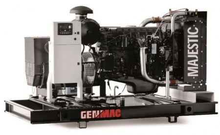 Дизельный генератор Genmac G300JO-E с АВР