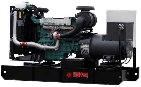 Дизельный генератор EuroPower EP 85 TDE с АВР