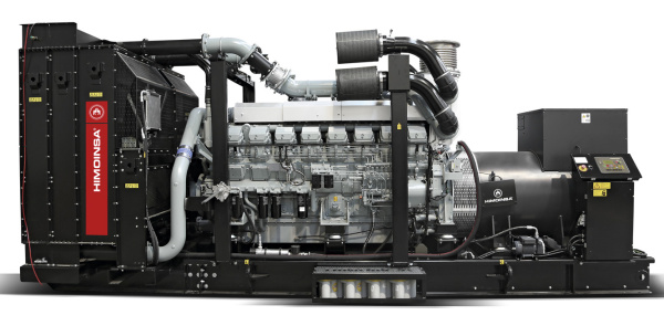Дизельный генератор Himoinsa HTW-1900 T5