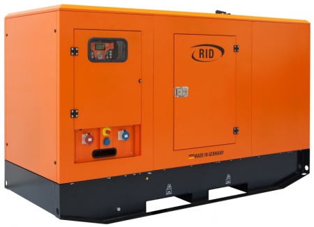 Дизельный генератор RID 100 S-SERIES S с АВР