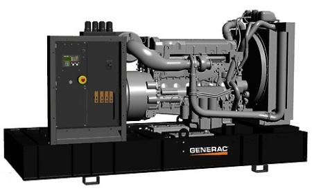 Дизельный генератор Generac VME655 с АВР