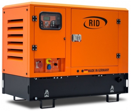 Дизельный генератор RID 30 S-SERIES S