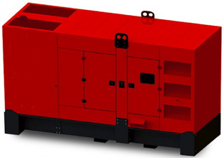 Дизельный генератор Fogo FS 330/400 S