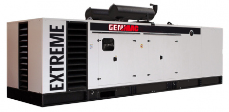 Дизельный генератор Genmac G900PS с АВР