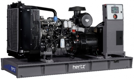 Дизельный генератор Hertz HG 100 PL с АВР