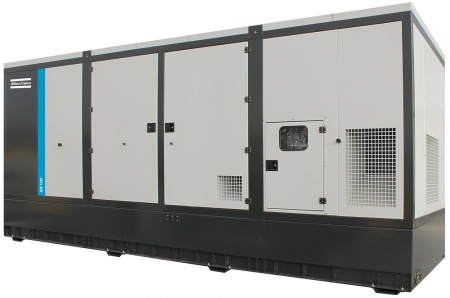 Дизельный генератор Atlas Copco QIS 1420 с АВР