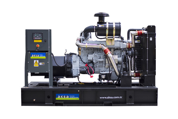 Дизельный генератор Aksa AJD 275 с АВР