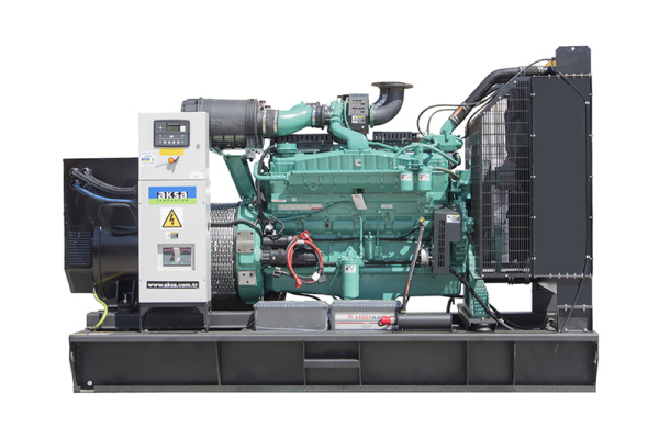 Дизельный генератор Aksa AC-825