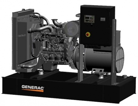 Дизельный генератор Generac PME725 с АВР