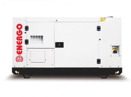 Дизельный генератор Energo AD50-T400-S с АВР