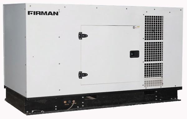 Дизельный генератор Firman SDG100DCS