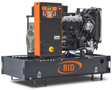 Дизельный генератор RID 20/1 E-SERIES с АВР