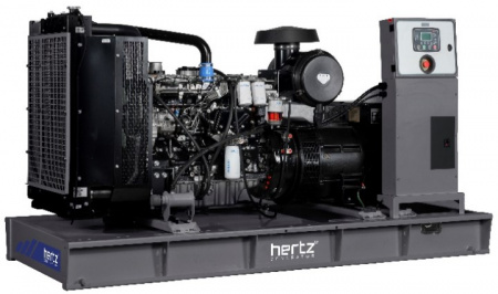 Дизельный генератор Hertz HG 150 PC с АВР