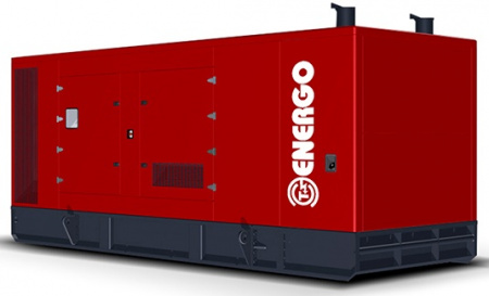 Дизельный генератор Energo ED 670/400M S с АВР