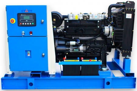 Дизельный генератор Старт АД 50-Т400 с АВР