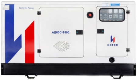 Дизельный генератор Исток АД60С-Т400-РПМ25
