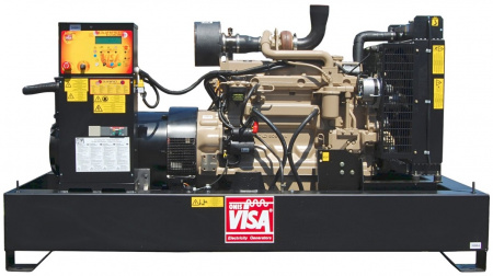 Дизельный генератор Onis VISA DS 745 GO (Stamford) с АВР