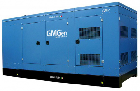 Дизельный генератор GMGen GMP300 в кожухе с АВР