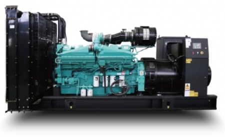 Дизельный генератор Hertz HG 1250 CL с АВР