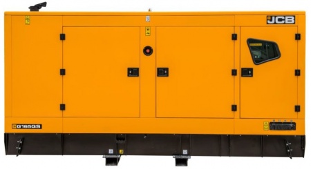 Дизельный генератор JCB G220QS с АВР