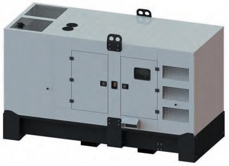 Дизельный генератор Fogo FI 200/400 S с АВР