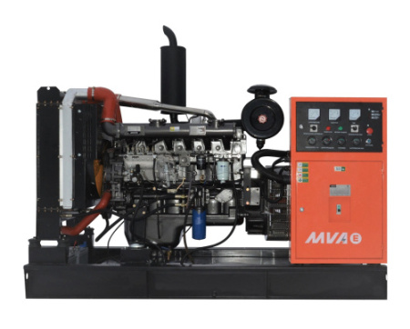 Дизельный генератор MVAE АД-80-400-АР с АВР