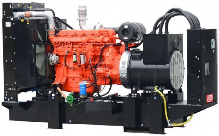 Дизельный генератор Energo EDF 500/400 SC с АВР