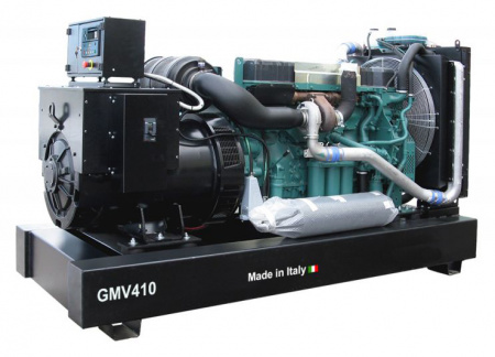 Дизельный генератор GMGen GMV410 с АВР