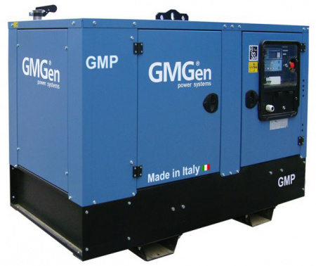 Дизельный генератор GMGen GMP50 в кожухе с АВР