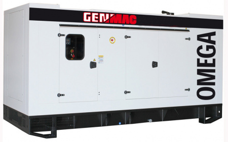 Дизельный генератор Genmac G600PS с АВР